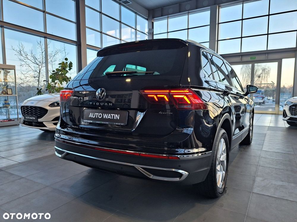 Volkswagen Tiguan 2.0 TSI 4Mot Elegance DSG - 5