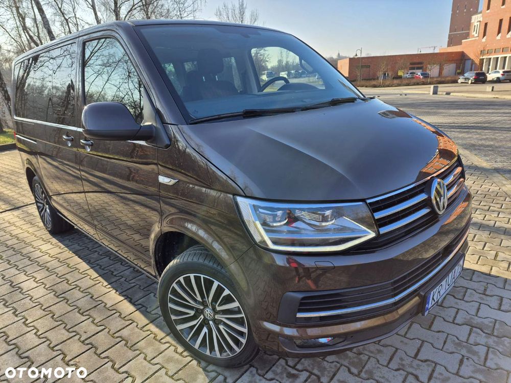 Volkswagen Multivan - 1