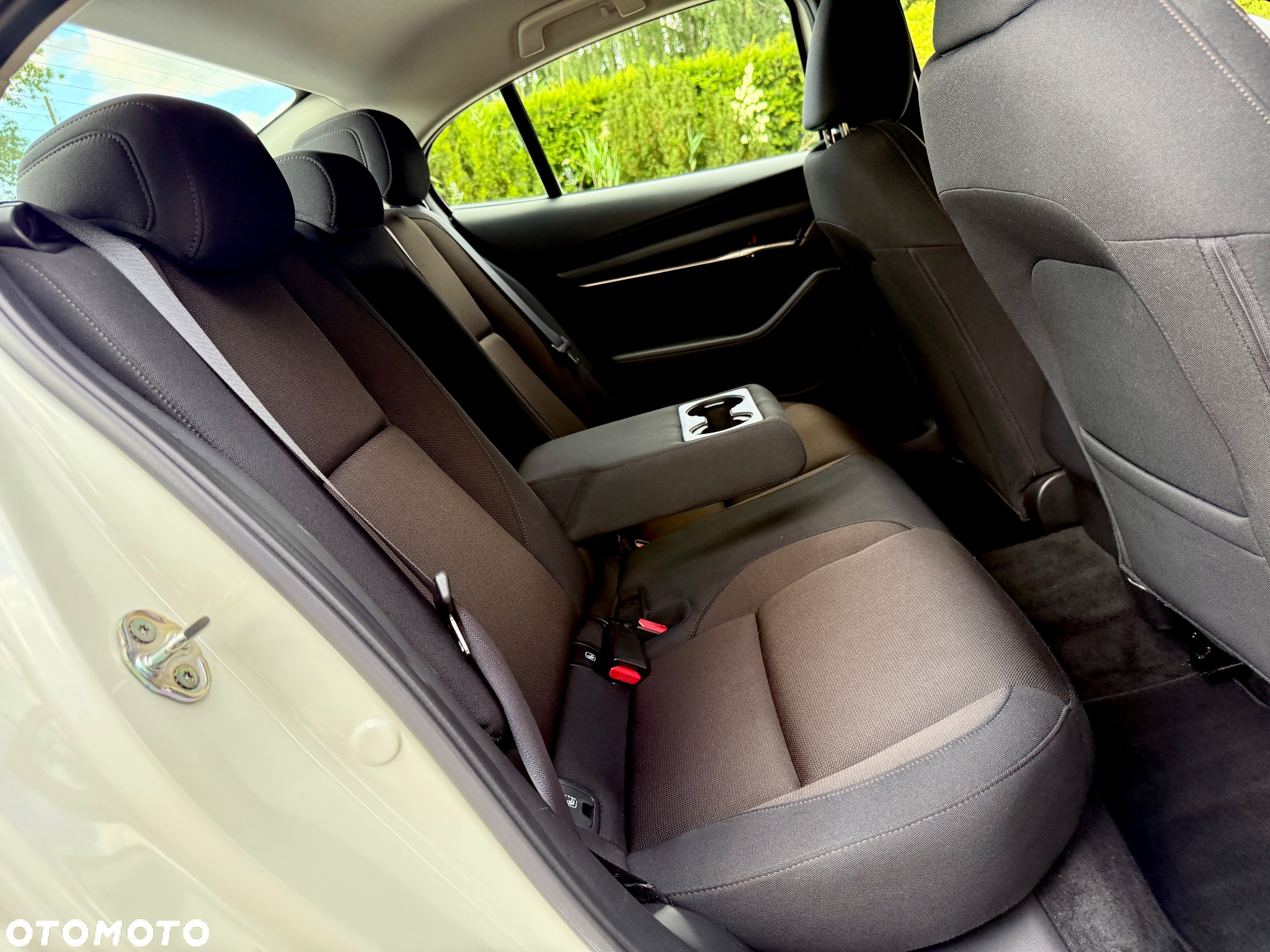 Mazda 3 e-SKYACTIV-X 2.0 M HYBRID - 21