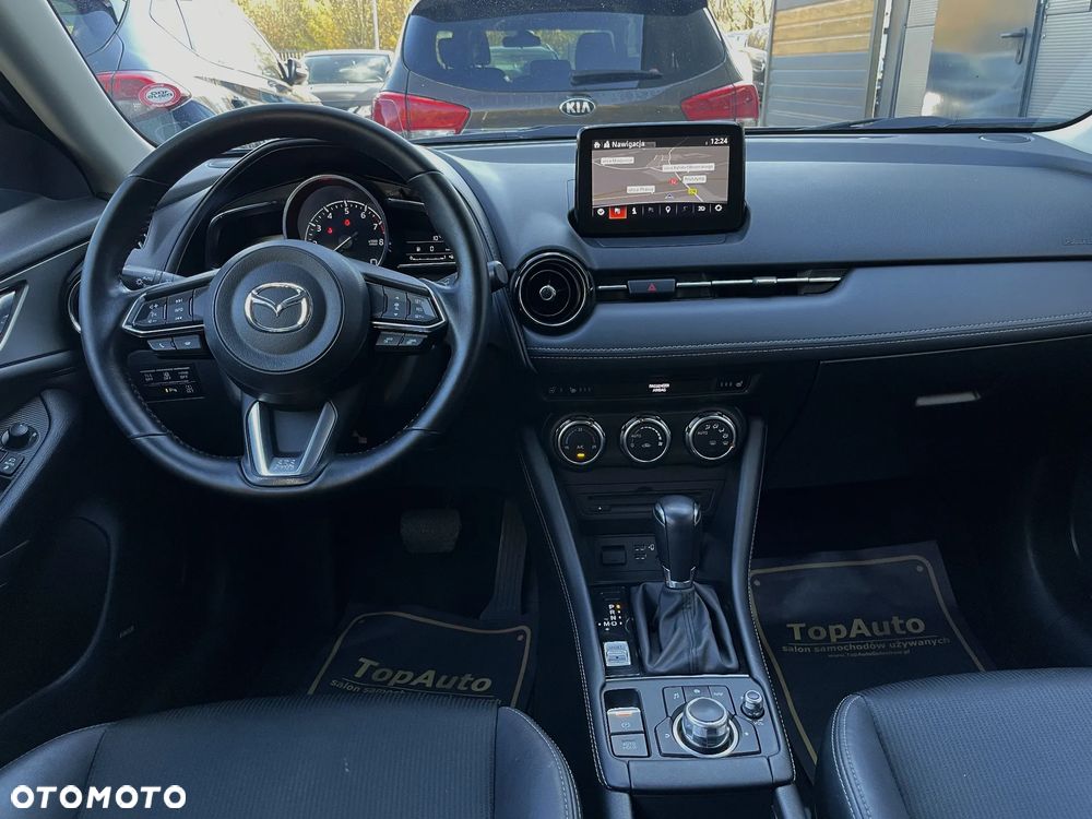 Mazda CX-3 SKYACTIV-G 121 FWD Drive Exclusive-Line - 36