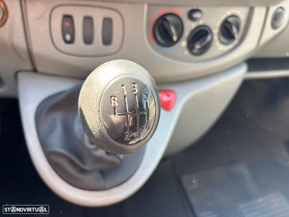 Opel Vivaro 2.0 CDTI 90cv L1 H1 - FRIO - FRIGORÍFICA - 16