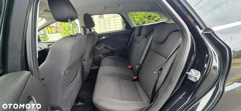 Ford Focus 1.5 EcoBoost STart-Stopp-System TITANIUM - 31