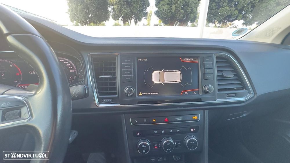 SEAT Ateca 1.6 TDI Xcellence DSG - 10