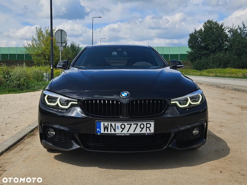 BMW Seria 4 430i xDrive M Sport - 4
