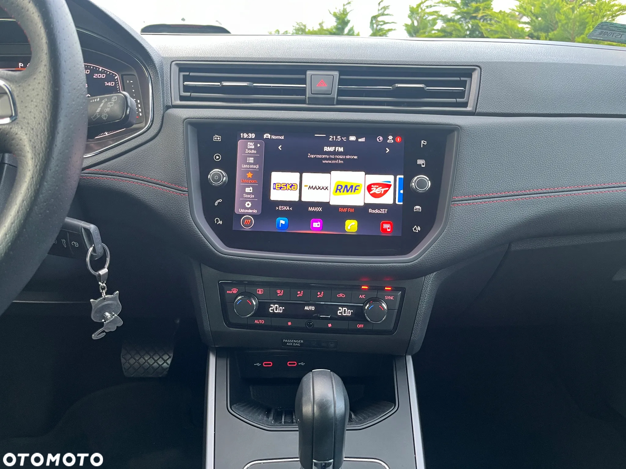 Seat Arona 1.5 TSI GPF FR S&S DSG - 14