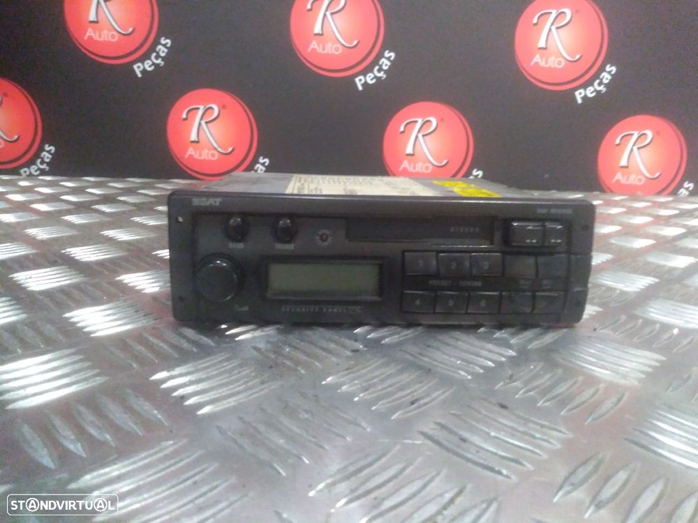 Radio Seat Ibiza Ii (6K1) - 2