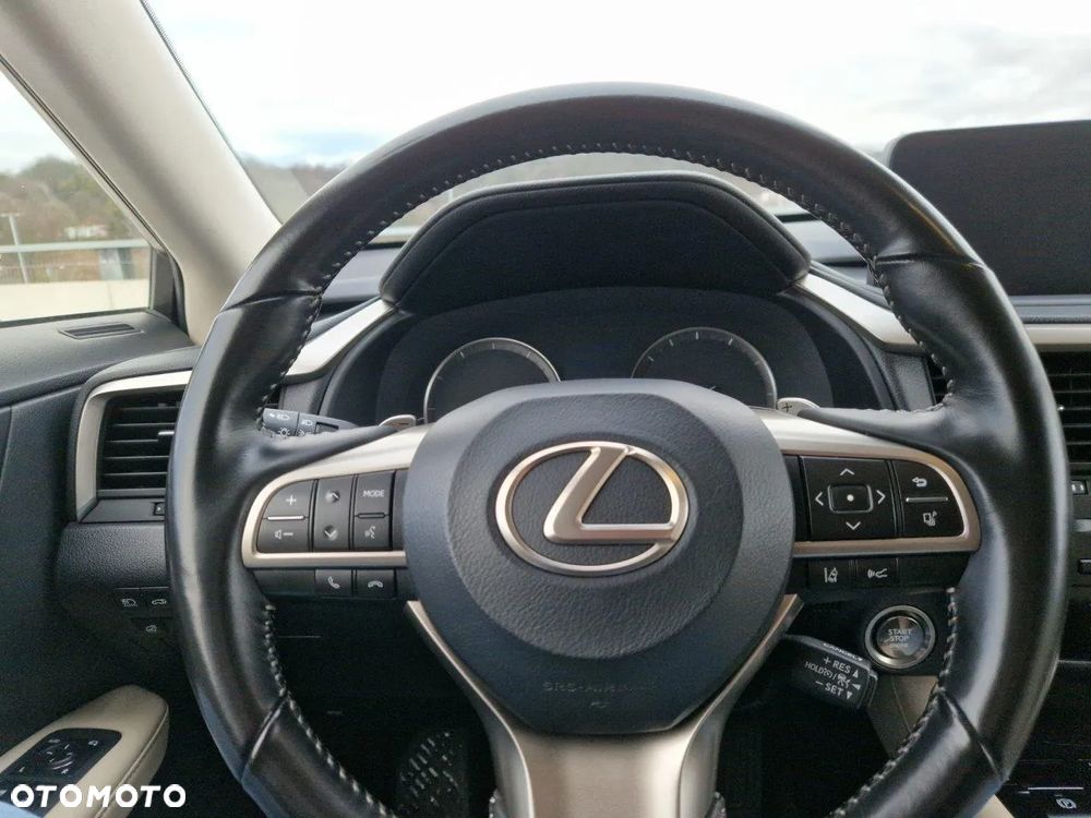 Lexus RX 300 F-Impression - 16