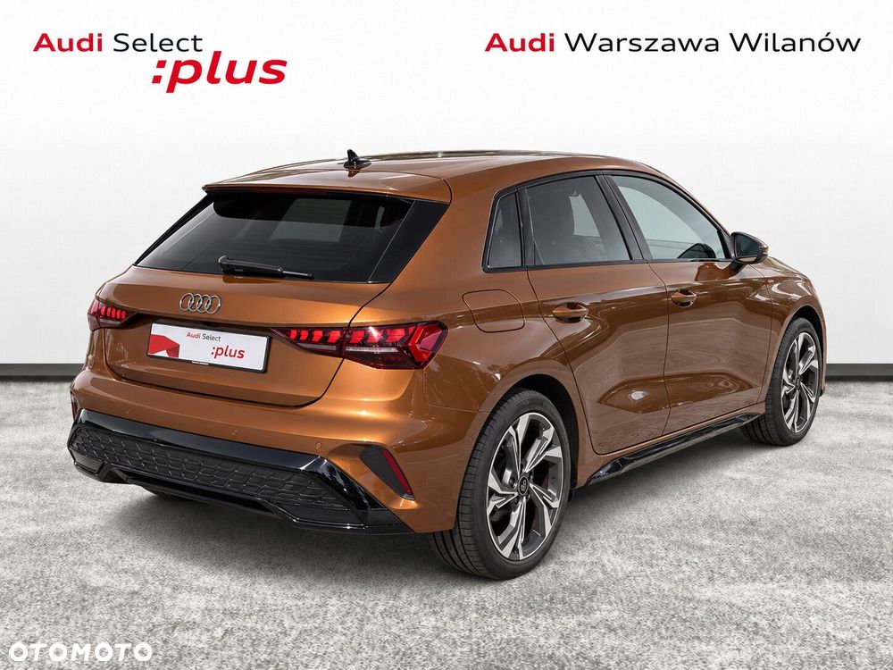 Audi A3 Sportback
