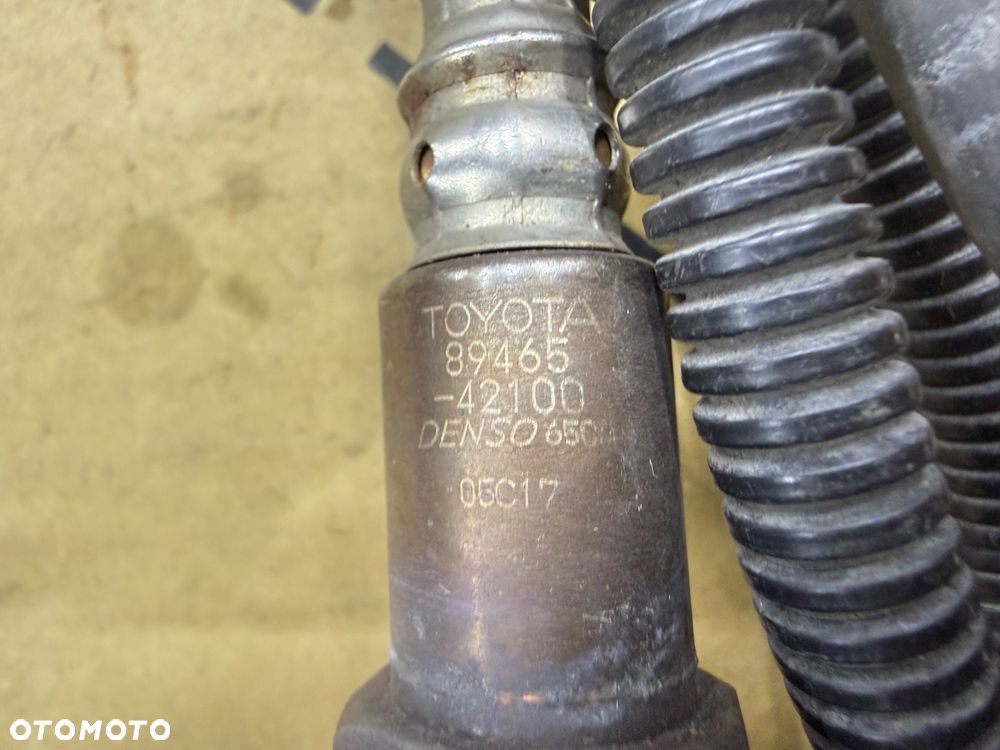 Sonda lambda Toyota Rav-4 2.0B 00-05r. Nr. 89465-42100. - 2