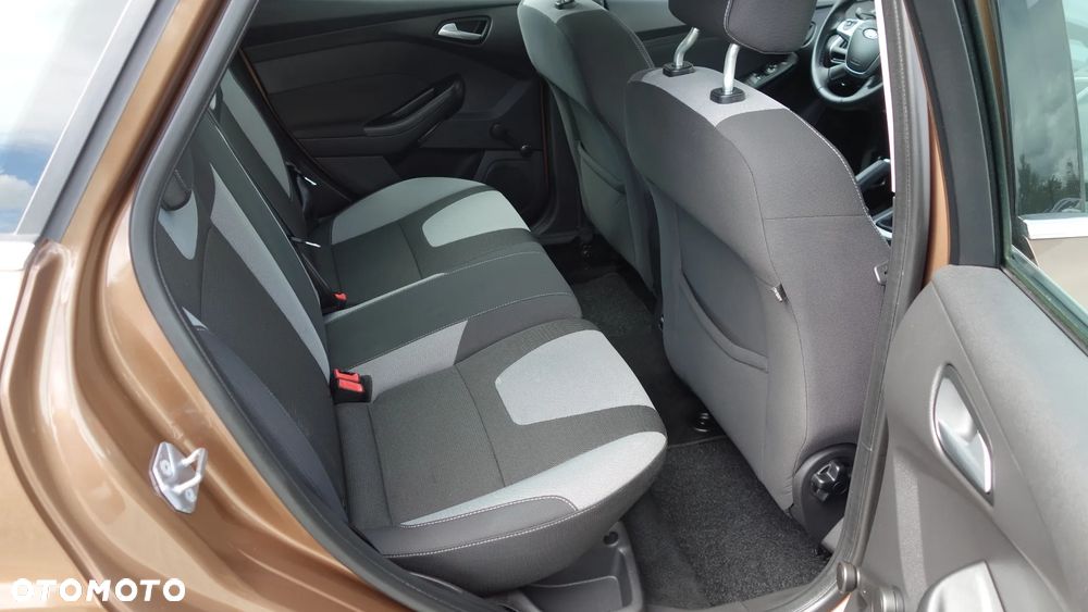 Ford Focus 1.0 EcoBoost Start-Stopp-System Champions Edition - 28
