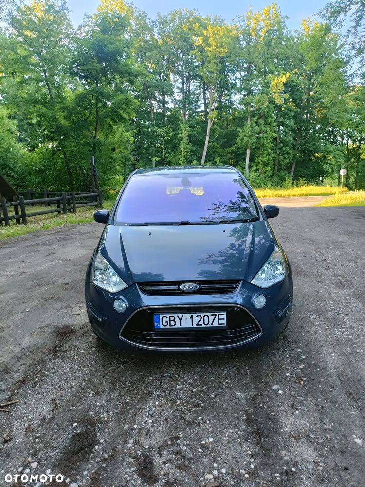 Ford S-Max 1.6 TDCi DPF Start Stopp System Titanium - 3