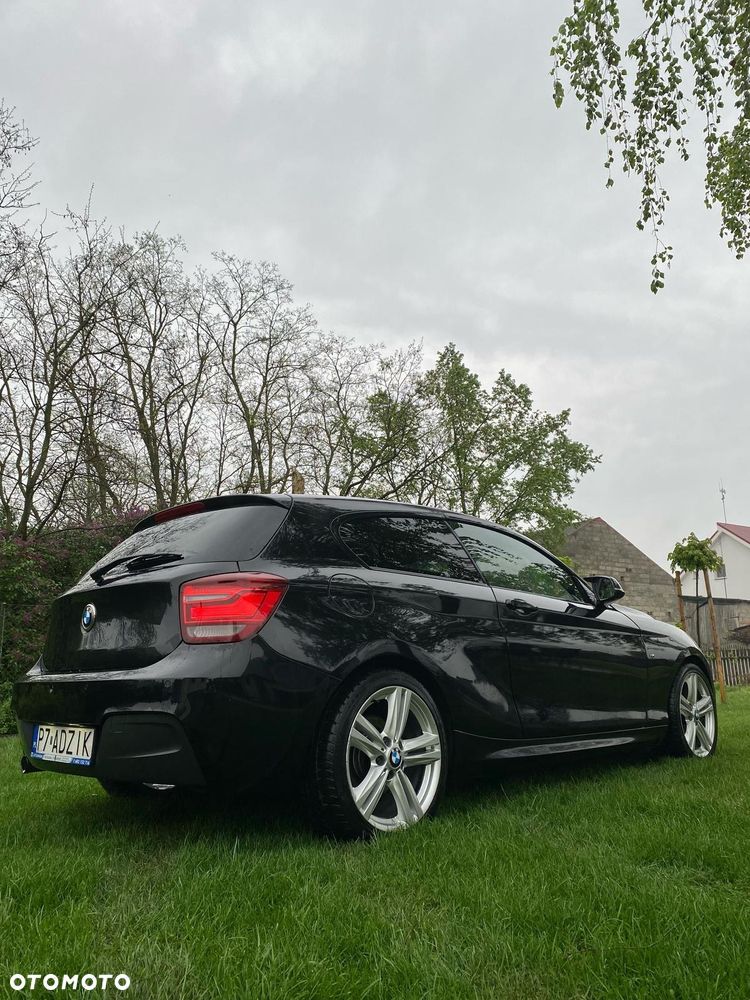 BMW Seria 1 120d Sport Line - 9