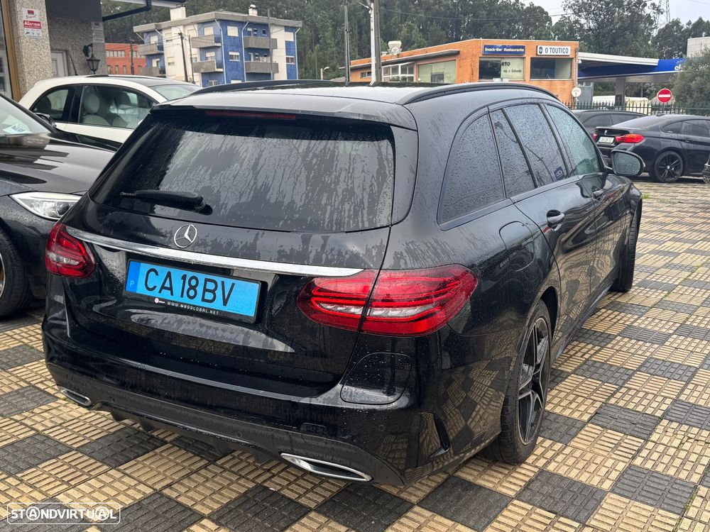 Mercedes-Benz C 300 de AMG Line - 5