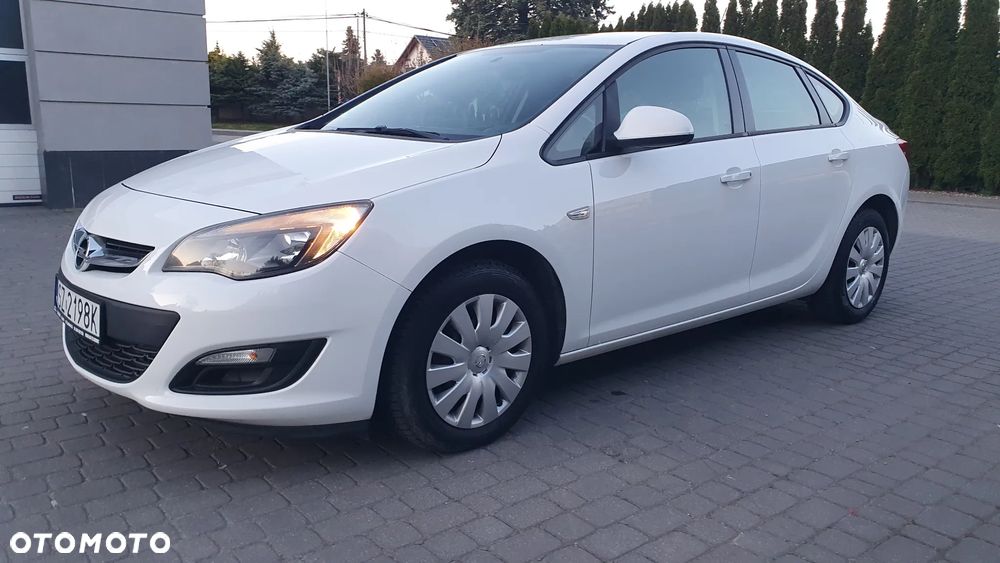 Opel Astra 1.4 T Energy EU6 - 18
