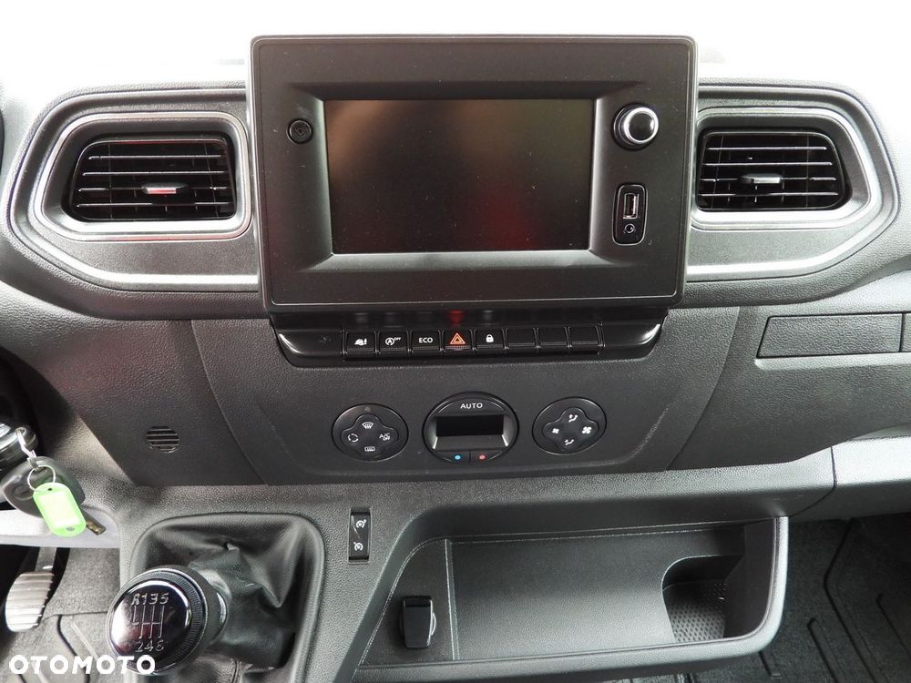 Renault MASTER FURGON CHŁODNIA  -1*C TEMPOMAT LEDY KLIMATYZACJA  150KM - 35