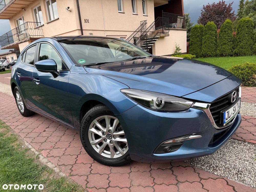 Mazda 3 SKYACTIV-D 105 Center-Line - 4