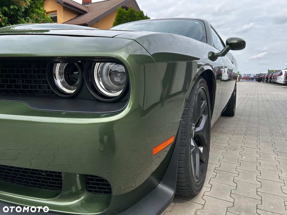 Dodge Challenger 3.6 GT AWD - 4