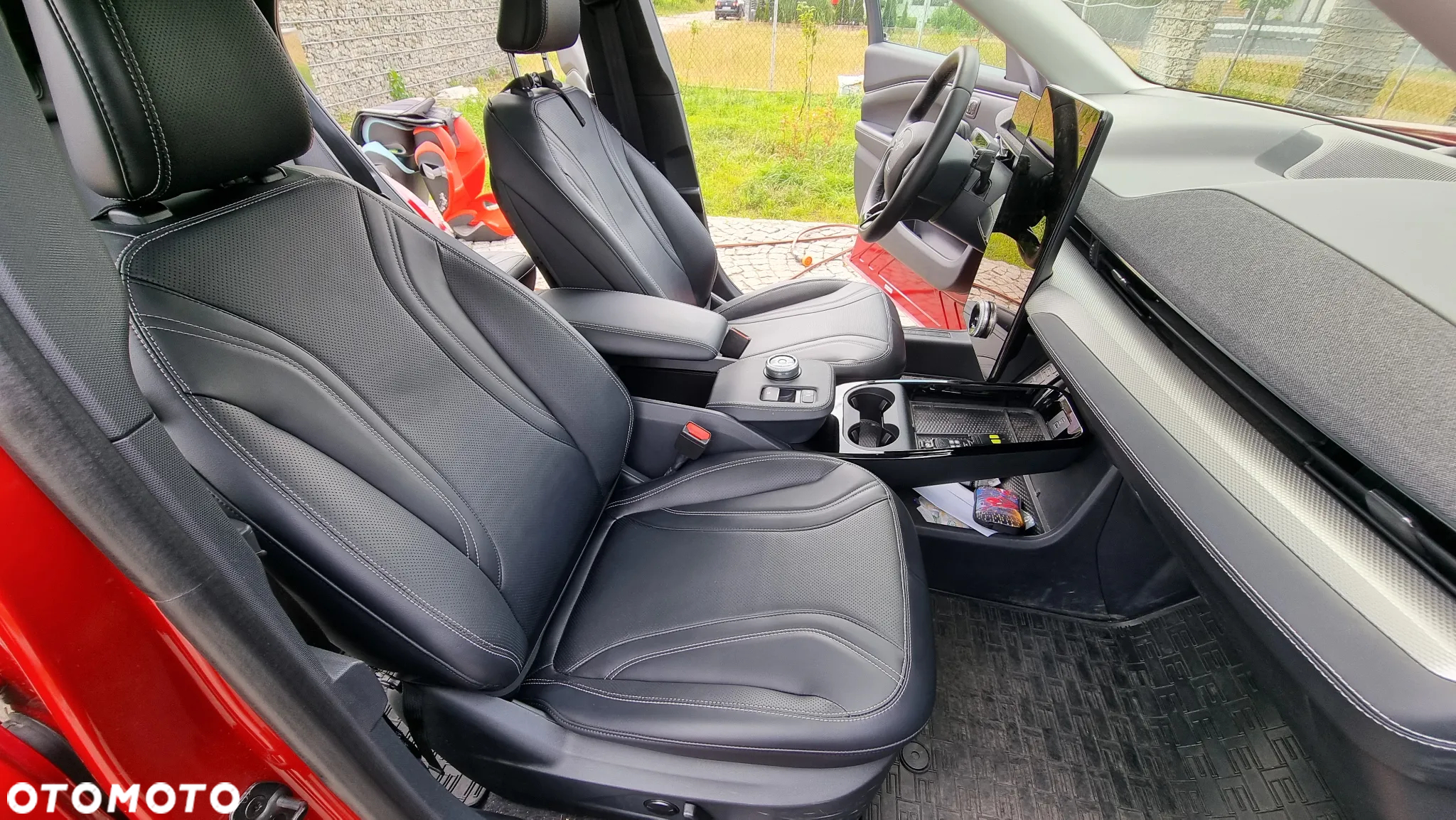 Ford Mustang Mach-E 75kWh RWD - 9