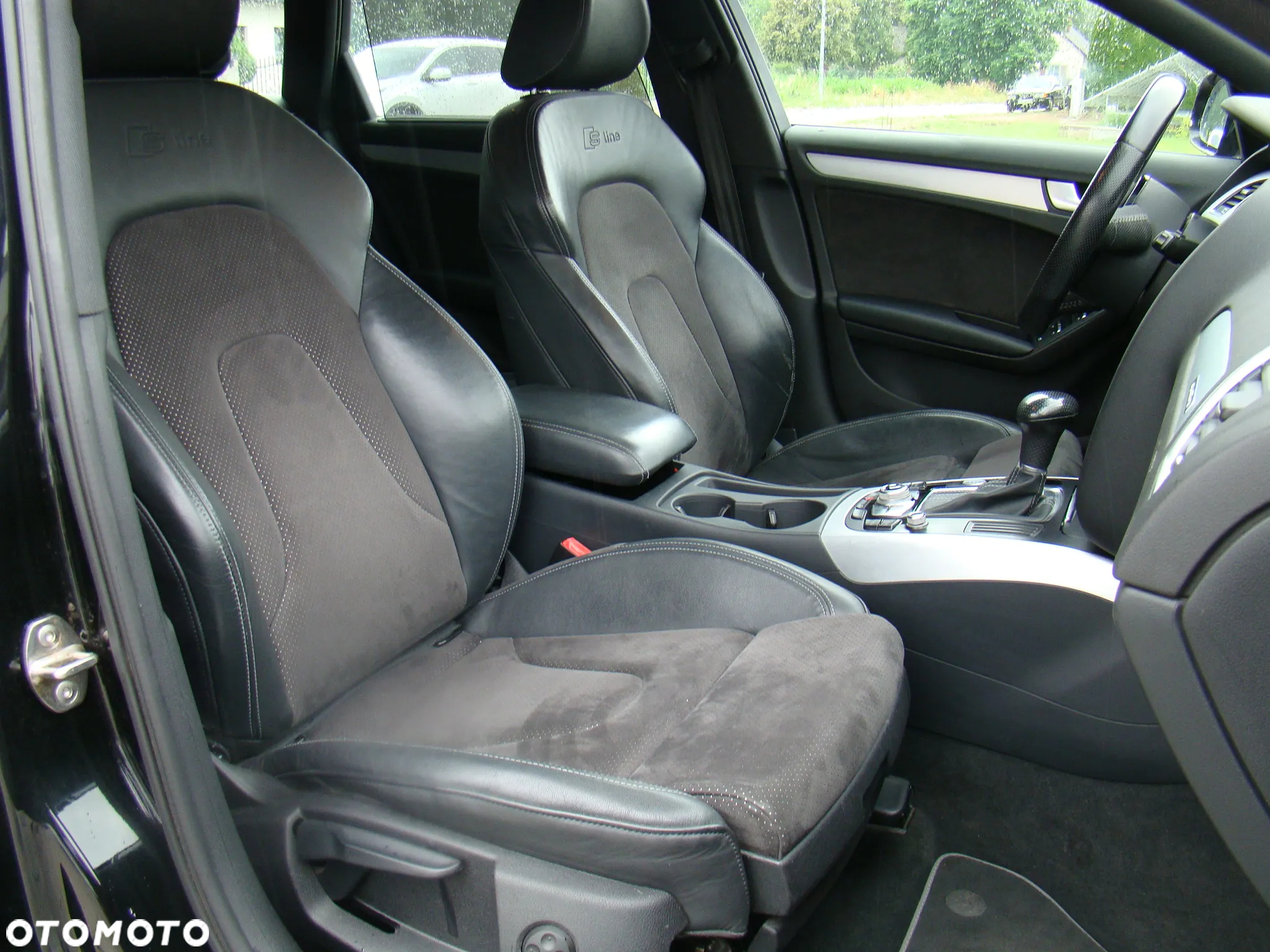Audi A4 Avant 2.0 TDI DPF quattro S tronic S line Sportpaket - 25