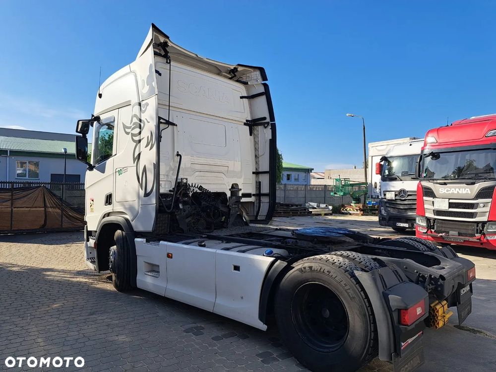 Scania R500 - 4