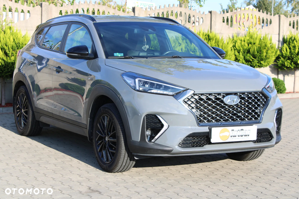 Hyundai Tucson 1.6 GDi N Line 2WD