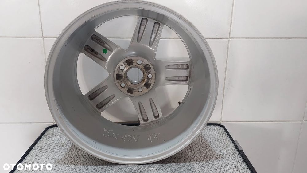 FELGA AUDI A3 S3 8L R22 NR 8L0601025AD - 4