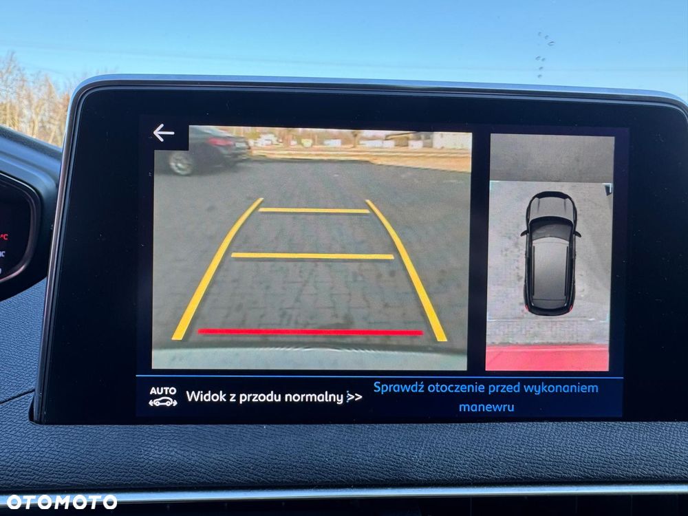 Peugeot 3008 BlueHDi 180 Stop & Start EAT8 GT - 11