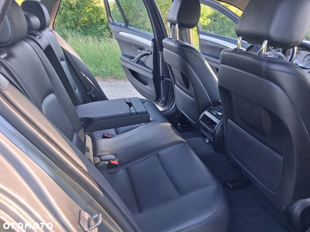 BMW Seria 5 520d Edition Fleet - 13