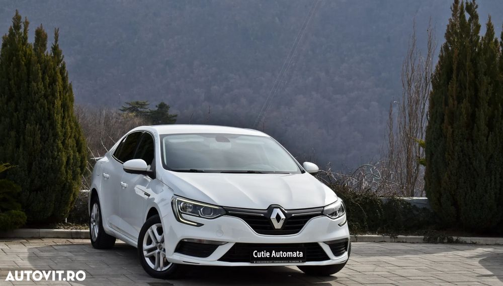 Renault Megane Blue dCi 116 EDC Intens - 1