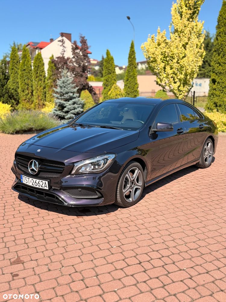 Mercedes-Benz CLA 250 4-Matic - 1