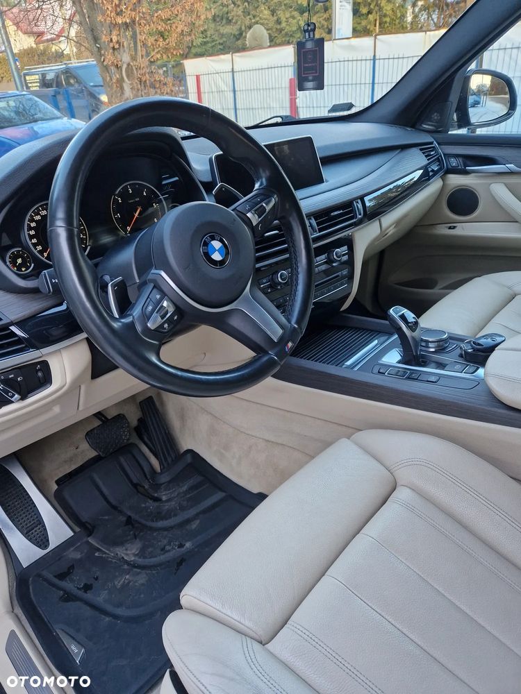 BMW X5 xDrive25d - 7