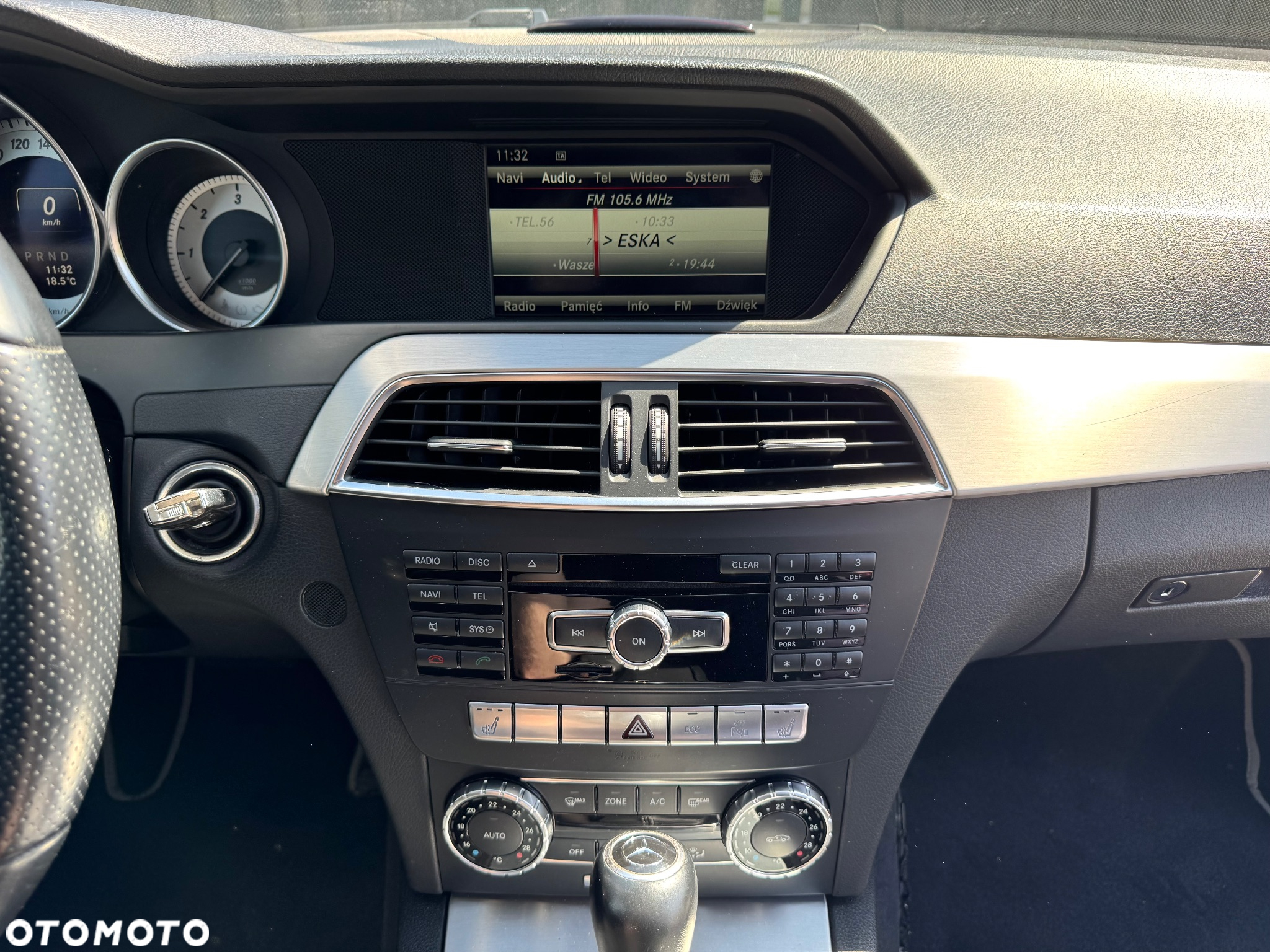 Mercedes-Benz Klasa C 220 d 4Matic T 7G-TRONIC AMG Line - 6