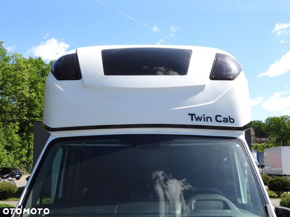 Renault MASTER PLANDEKA 10 PALET WEBASTO TEMPOMAT LEDY PNEUMATYKA KLIMATYZACJA  165KM - 16