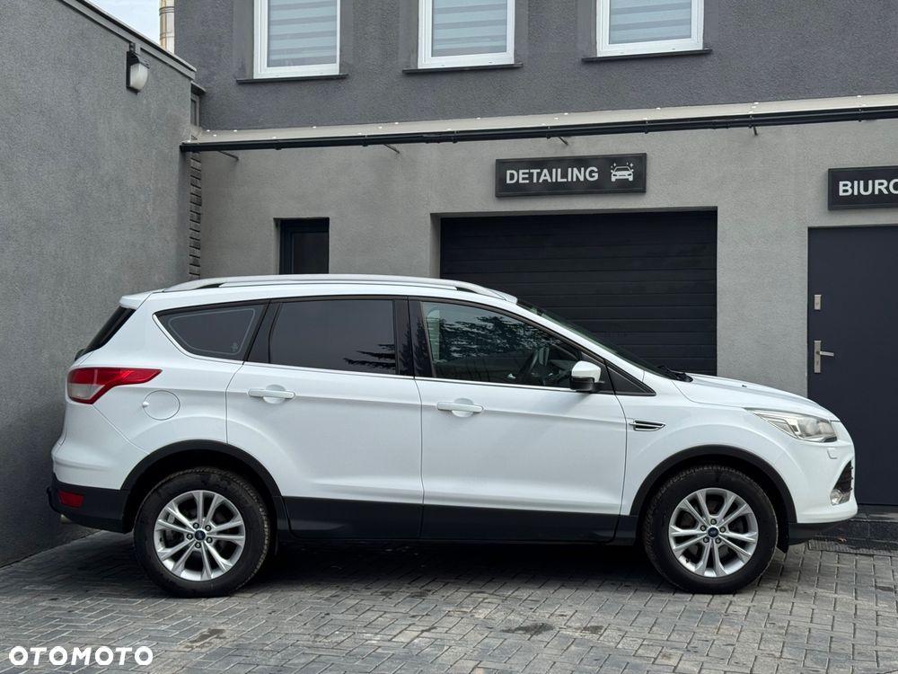 Ford Kuga 2.0 TDCi 4x4 Individual - 6