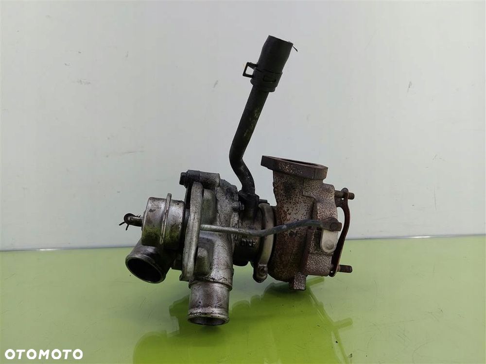 Turbosprężarka turbina Toyota Corolla Verso I 2001-2004 2,0 D4D 1720127050 - 2