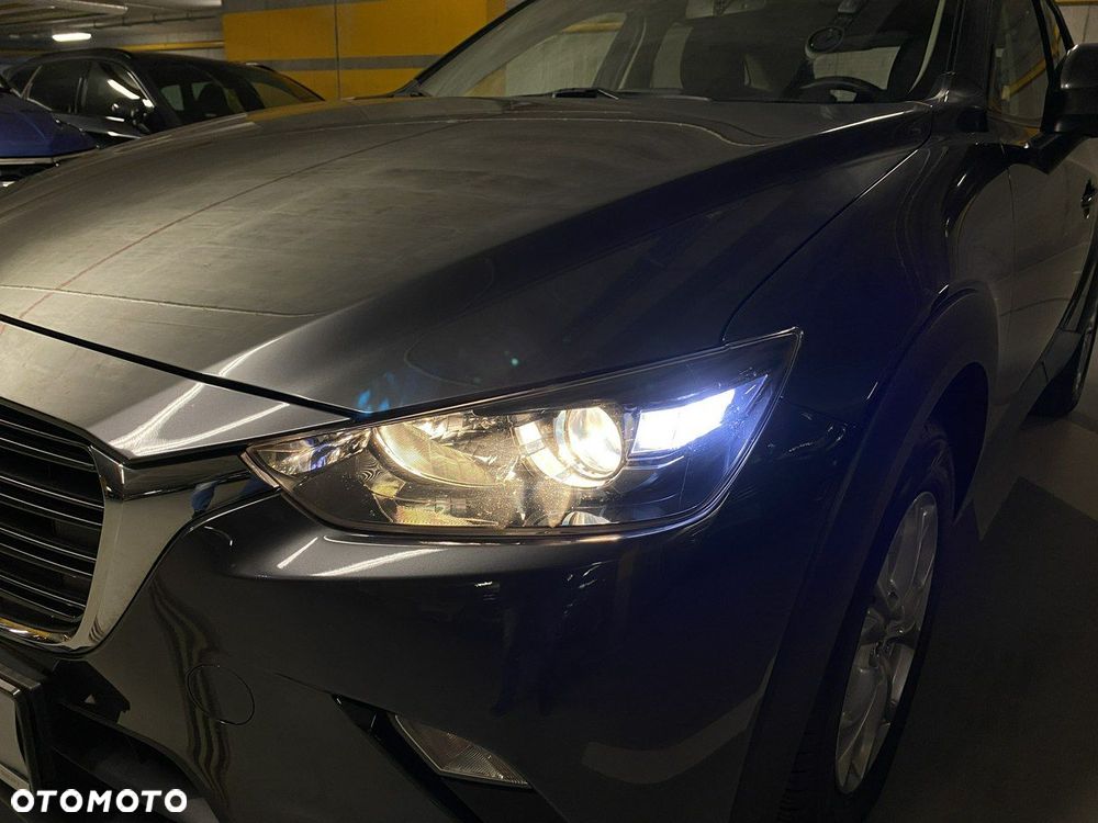 Mazda CX-3 - 9