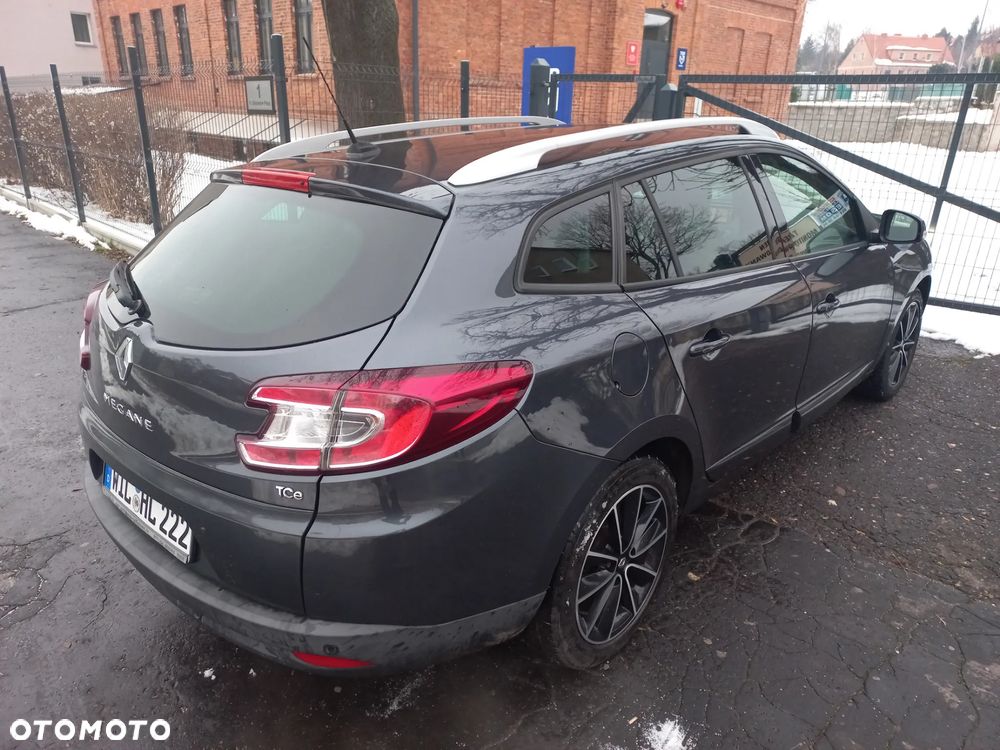 Renault Megane 1.2 16V TCE Energy Bose Edition - 13