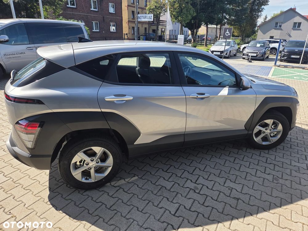 Hyundai Kona 1.0 T-GDI Smart - 5