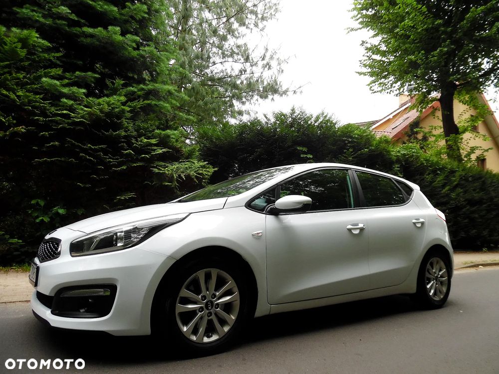 Kia Ceed - 2