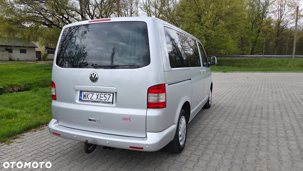 Volkswagen Multivan ver-l1-highline - 5
