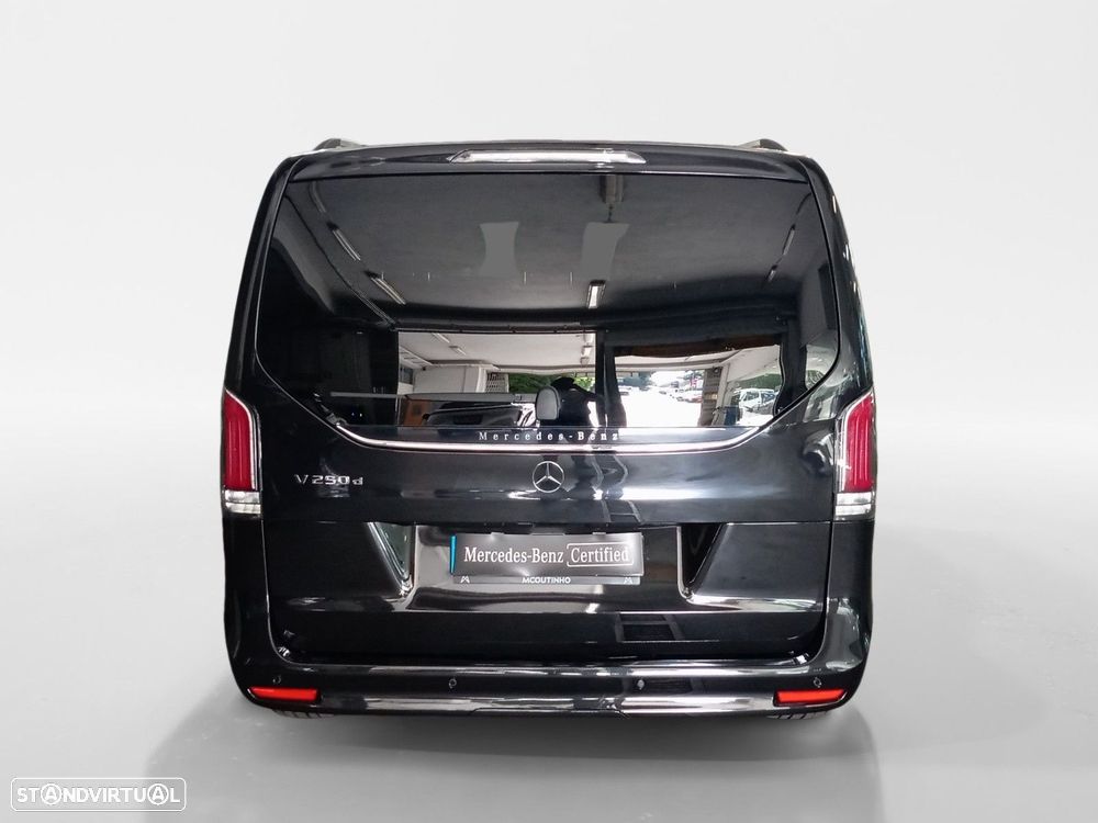 Mercedes-Benz V 250 d Longo Avantgarde - 4