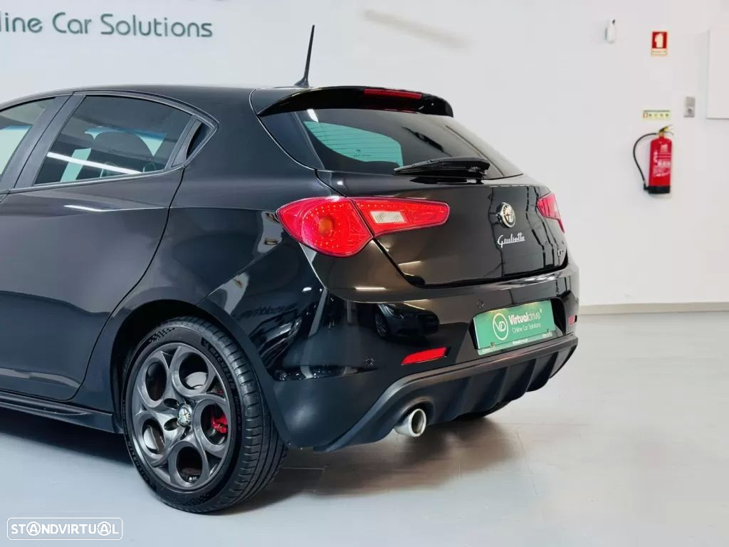 Alfa Romeo Giulietta 1.6 JTDm Sprint Speciale 57X - 11