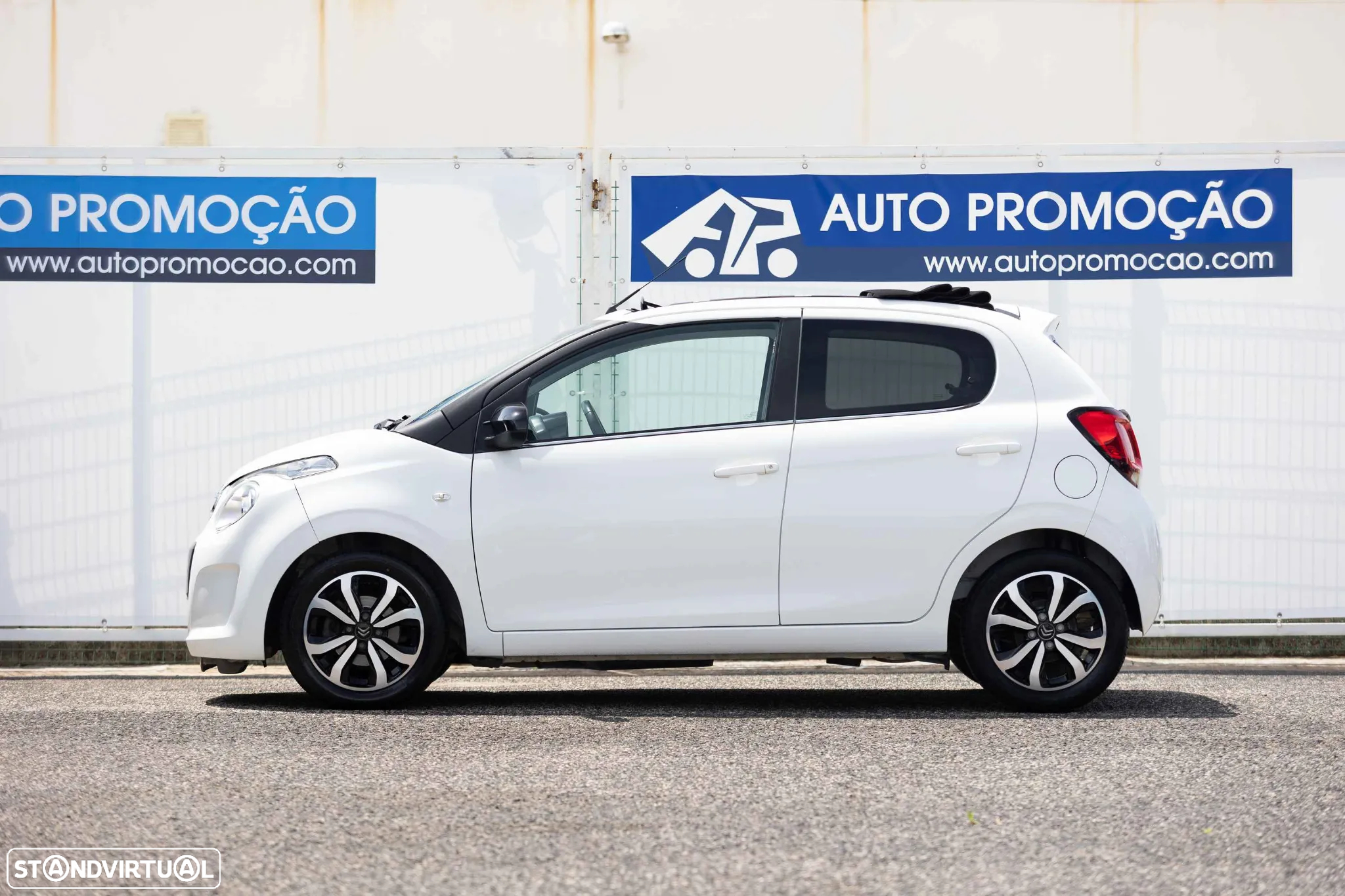 Citroën C1 Airscape 1.0 VTi Shine - 7