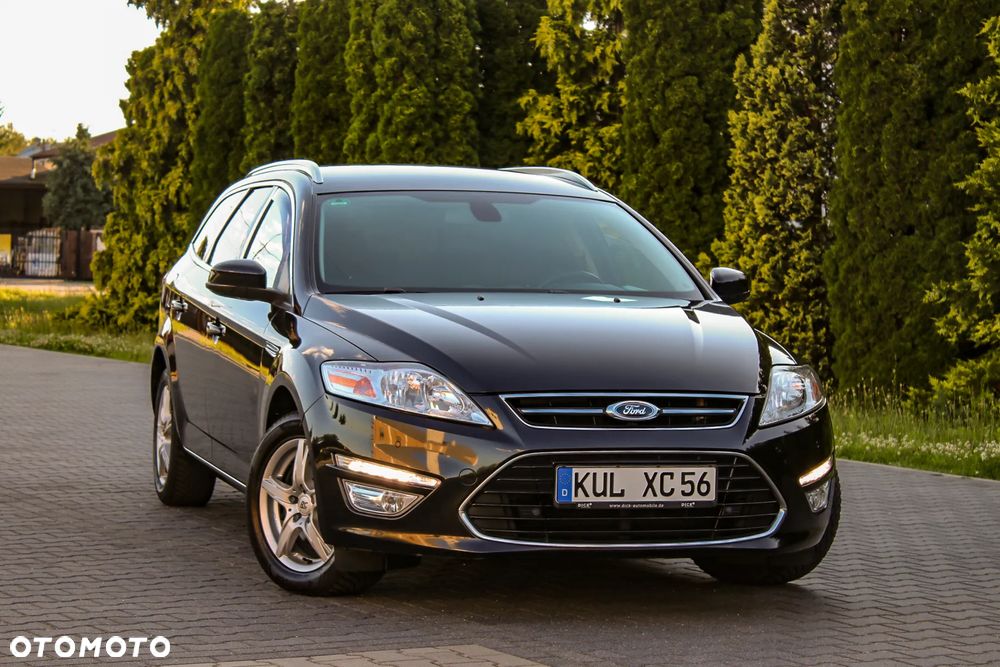 Ford Mondeo 2.0 TDCi Titanium - 3