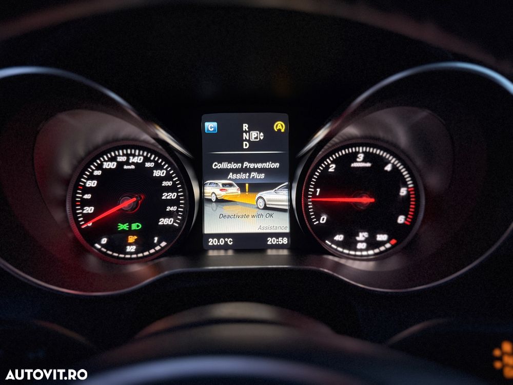 Mercedes-Benz C - 19