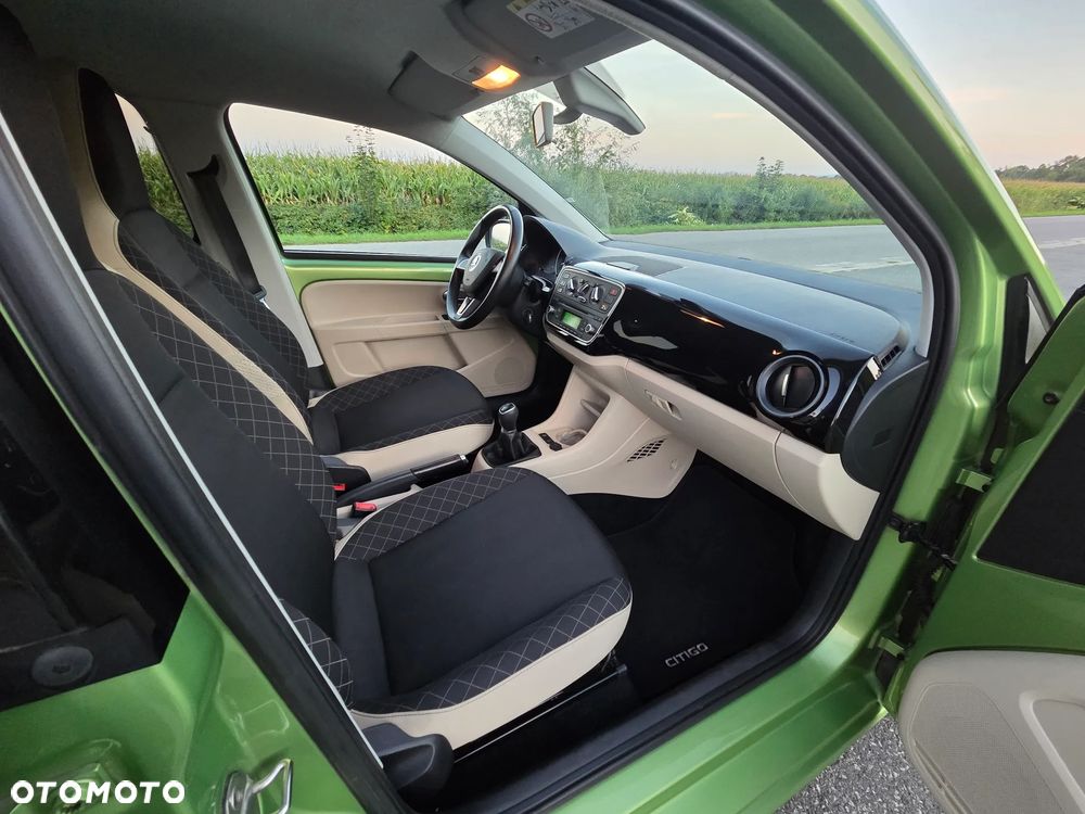 Skoda Citigo 1.0 Sport - 17