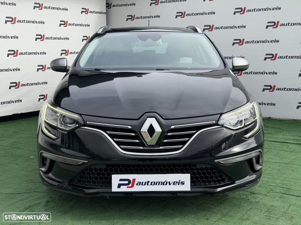 Renault Mégane 1.5 Blue dCi GT Line - 4