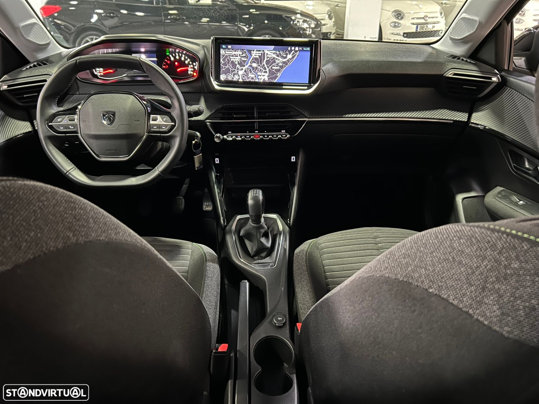 Peugeot 208 1.2 PureTech Active Pack - 10