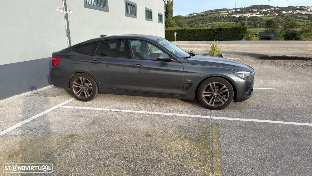 BMW 318 Gran Turismo d Pack M Auto - 7