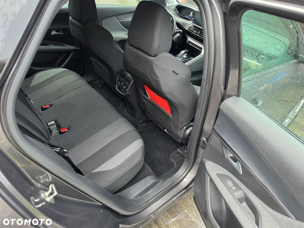Peugeot 3008 BlueHDi 130 Stop & Start EAT8 Crossway - 12